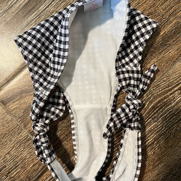 Xhilaration gingham bikini - Picture 4 of 6